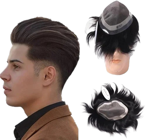 hair patch cleaning and install