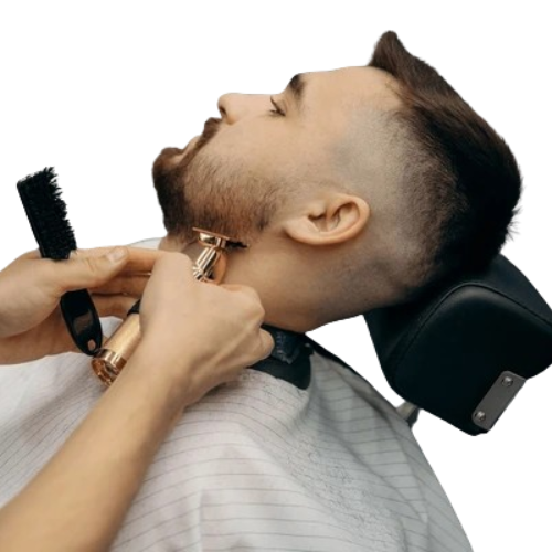 Men's Grooming & Beard Styling