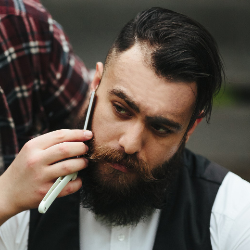 Bridal / Event Grooming for Men