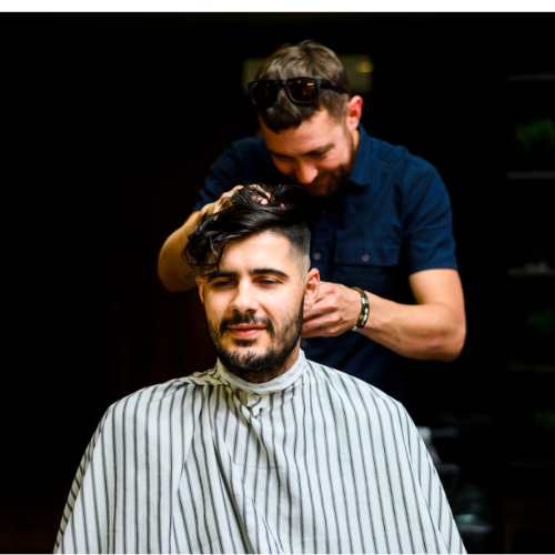 Hair Cutting & Styling